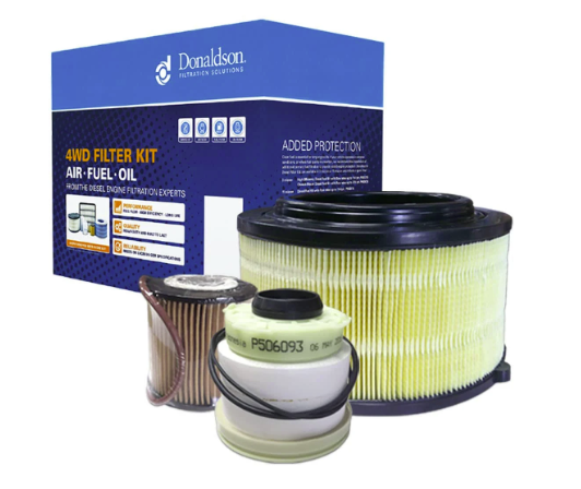 Mazda Service Filter Kit BT50 UP0Y, UR P4AT 2.2L, P5AT 3.2L 08/11 - 08/20