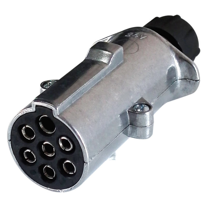 U-Connect 7Pin Heavy Duty / SAE (ISO1185) - Metal Plug
