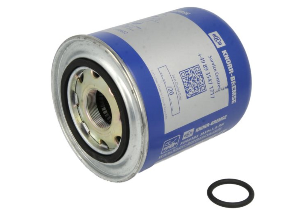 Iveco Air Dryer Filter - Knorr Bremse