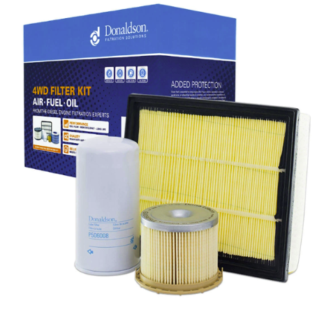 Isuzu Service Filter Kit D-Max 3.0L Turbo Diesel 4JJ1